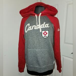 EUC ROOTS Hoodie,  Size Medium